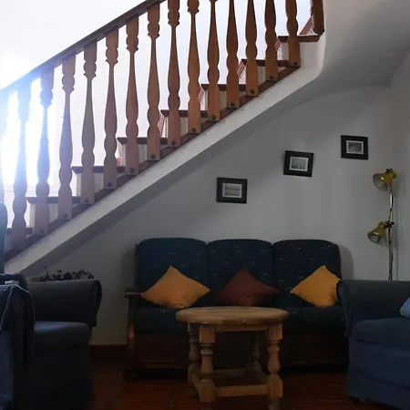 El Puente Holiday home