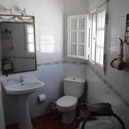 Holiday home El Puente Cuevas del Becerro