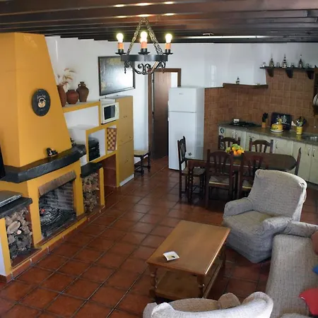 El Puente Holiday home Cuevas del Becerro