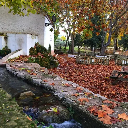 El Puente Holiday home *